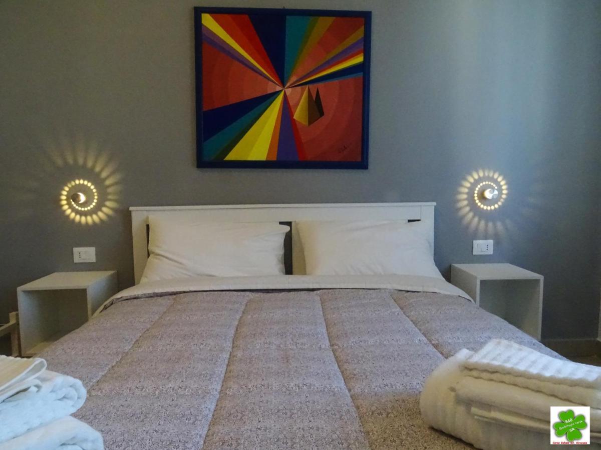 Quadrifoglio Verde Bed & Breakfast Syracuse Exterior foto