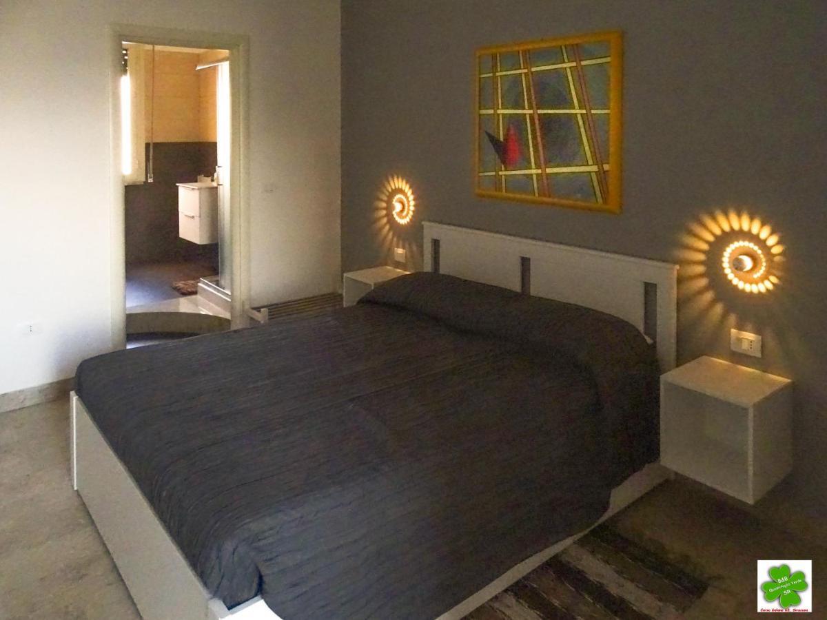 Quadrifoglio Verde Bed & Breakfast Syracuse Exterior foto