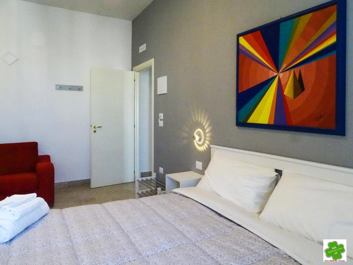Quadrifoglio Verde Bed & Breakfast Syracuse Exterior foto