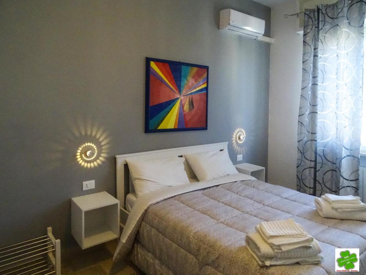 Quadrifoglio Verde Bed & Breakfast Syracuse Exterior foto