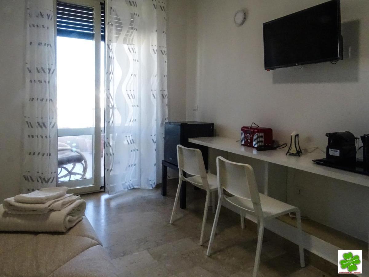 Quadrifoglio Verde Bed & Breakfast Syracuse Exterior foto