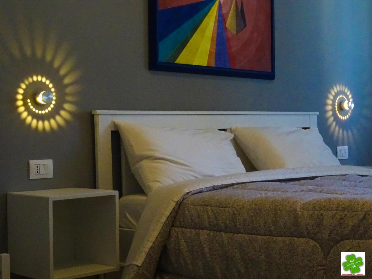 Quadrifoglio Verde Bed & Breakfast Syracuse Exterior foto