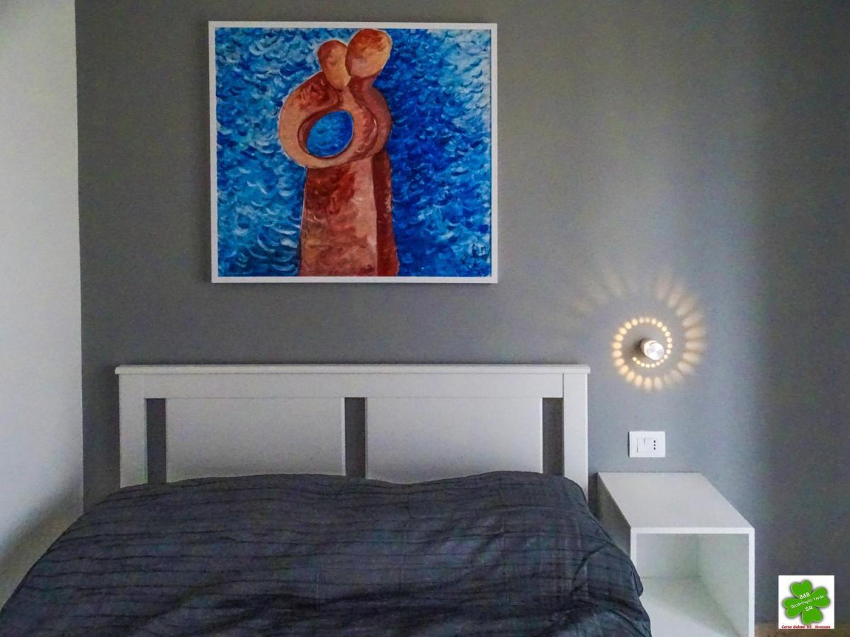 Quadrifoglio Verde Bed & Breakfast Syracuse Exterior foto